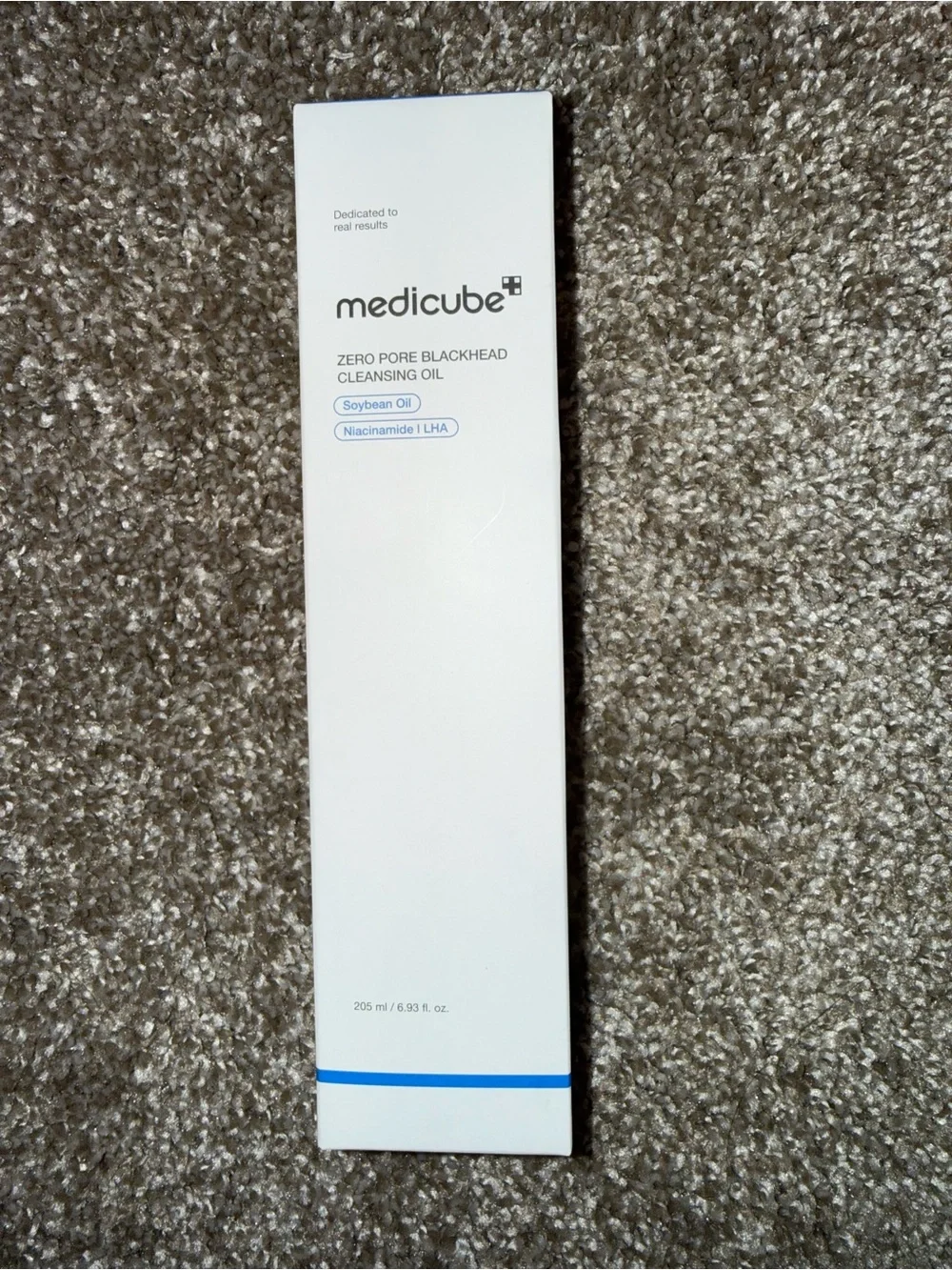 Medicube Women’s Skincare Cleanser & Exfoliant Set — Pink & Yellow Packaging